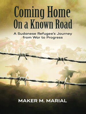 cover image of Coming Home on a Known Road